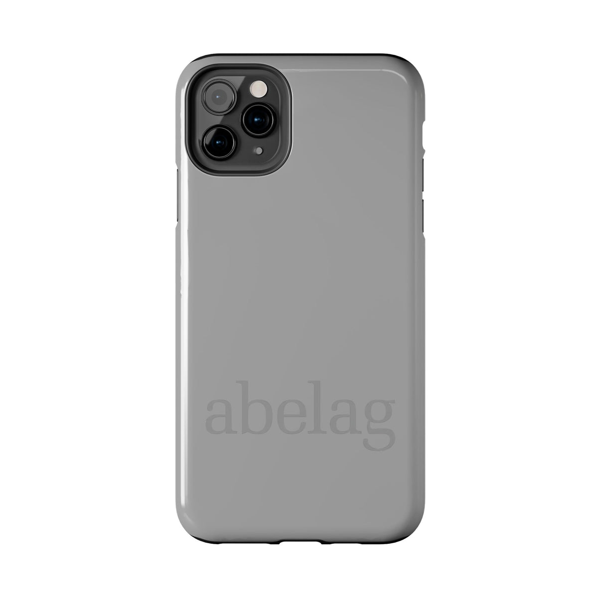 Abelag Aviation Tough Phone Case