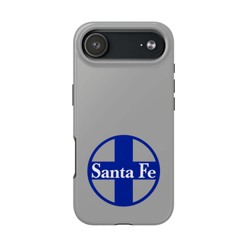 Atchison Topeka and Santa Fe Railway Tough Phone Case