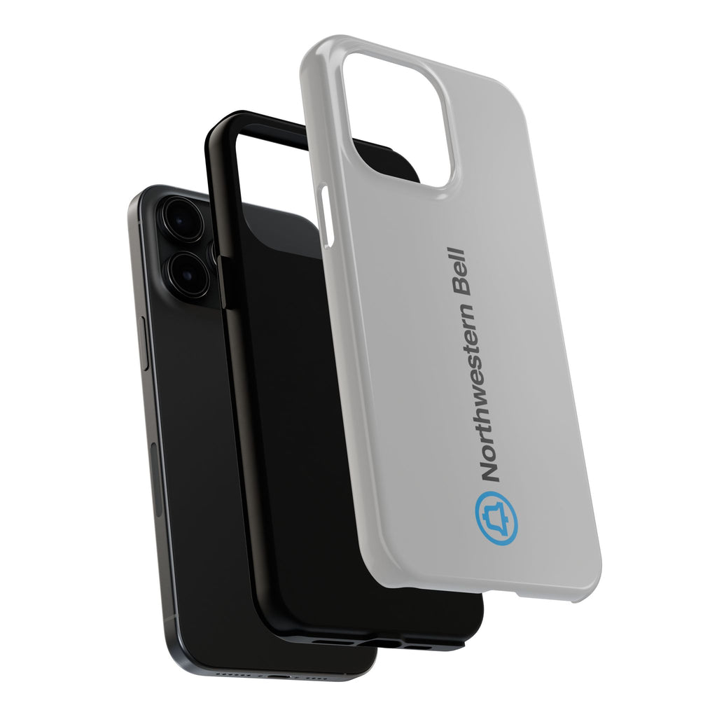 Northwestern Bell Tough Phone Case