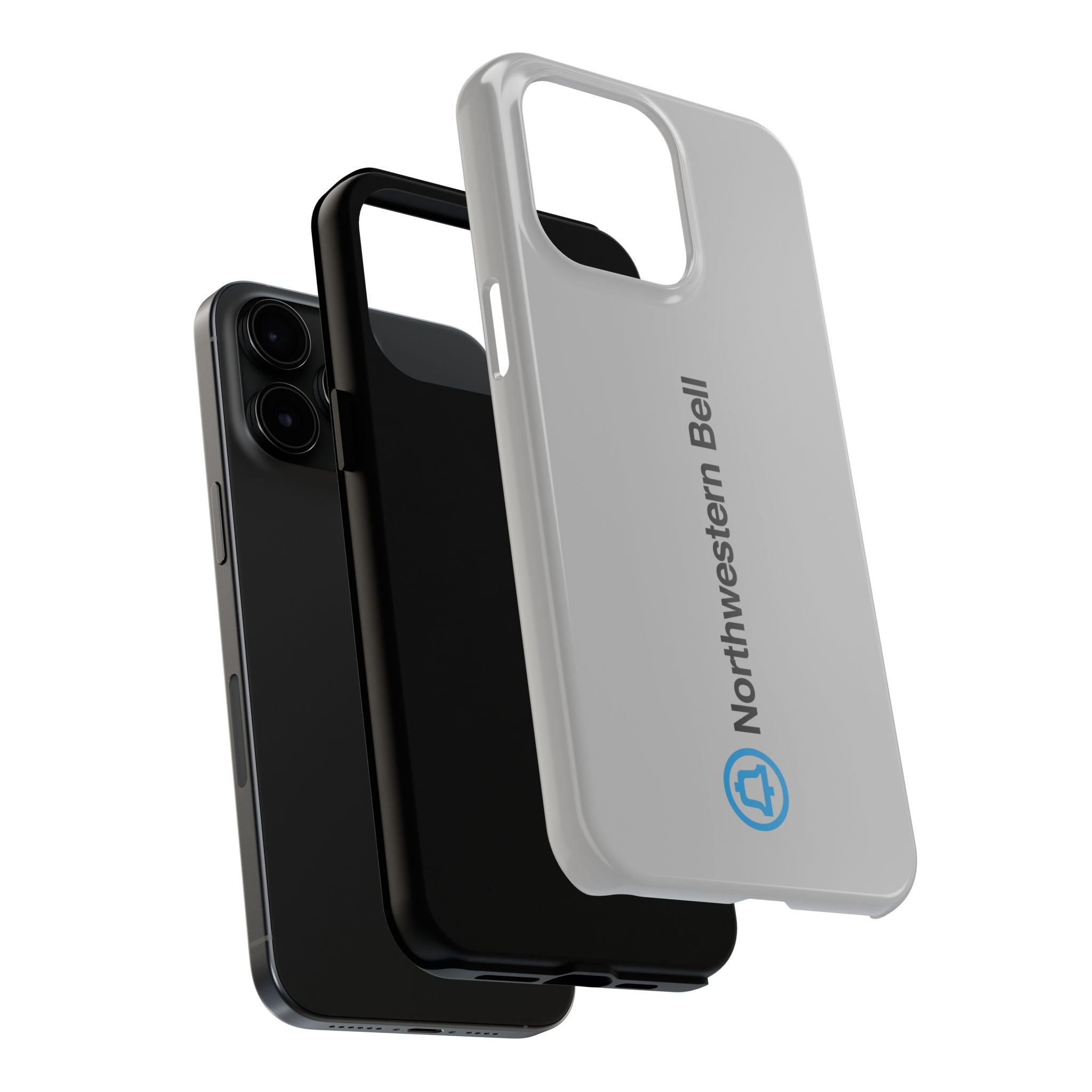 Northwestern Bell Tough Phone Case