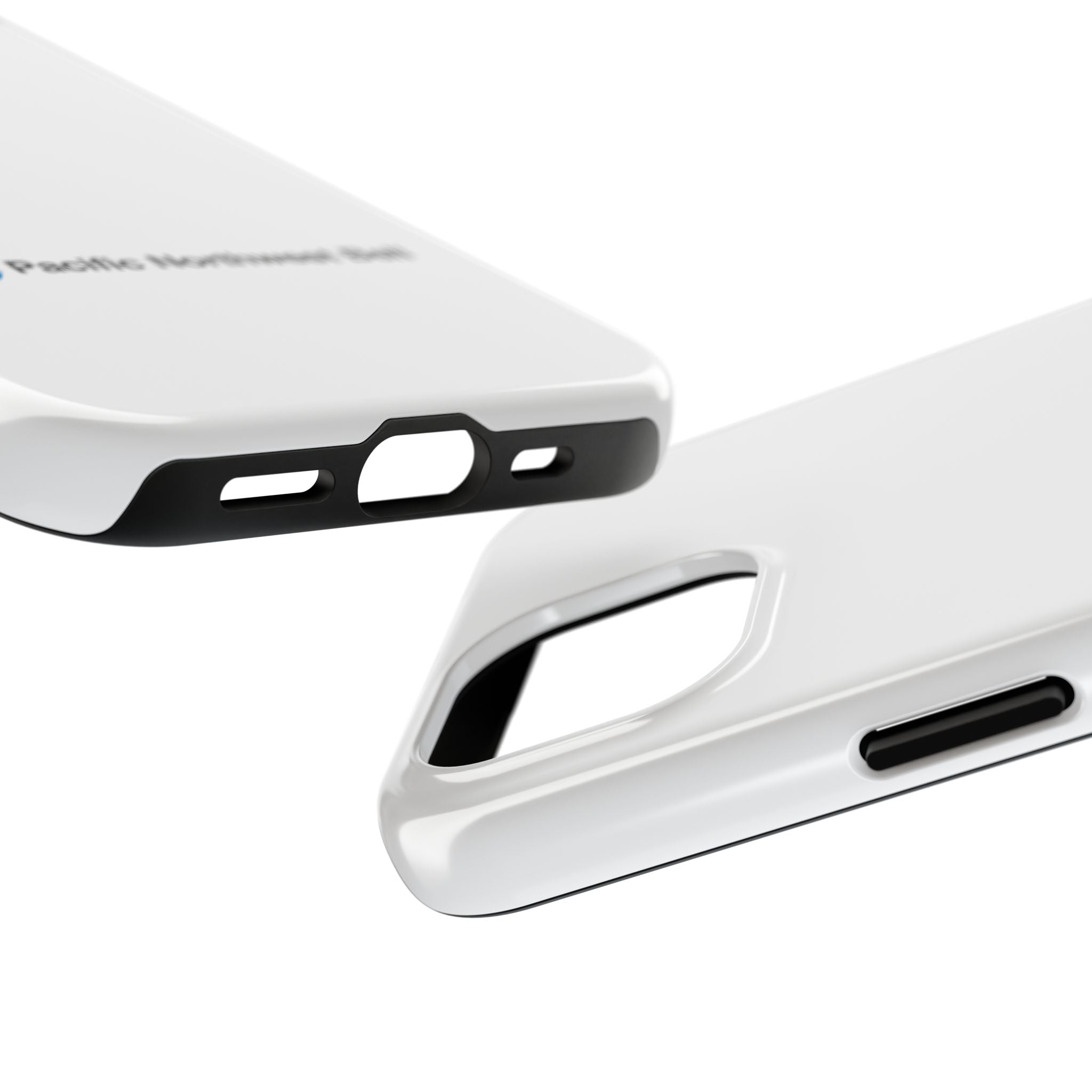 Pacific Northwest Bell Tough Phone Case