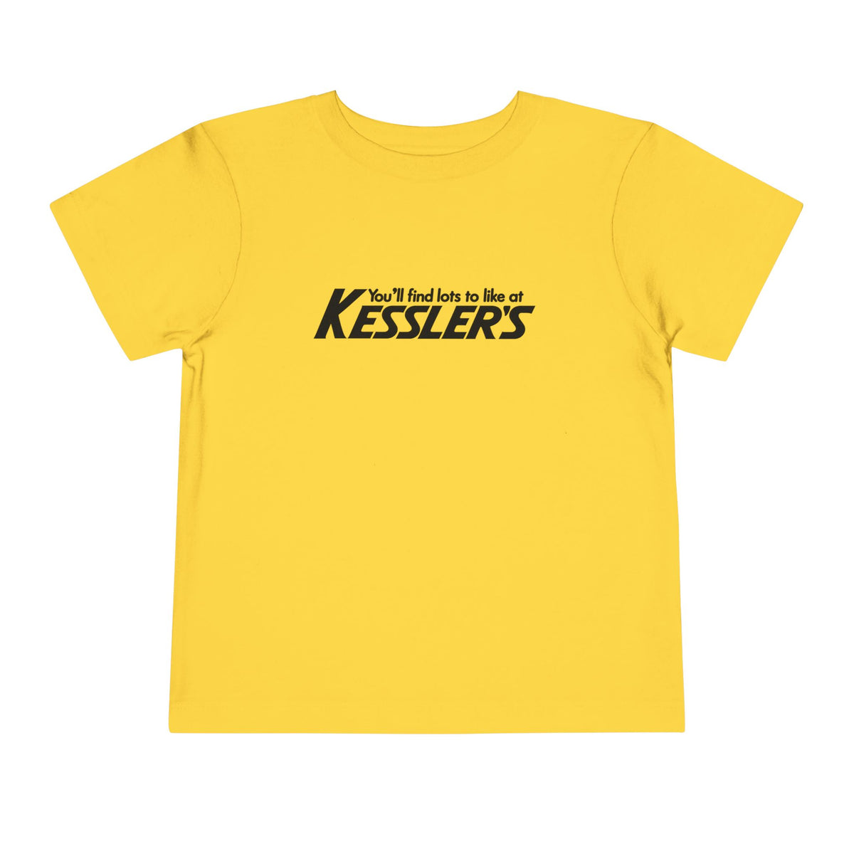 Kessler's Toddler Tee / T-Shirt