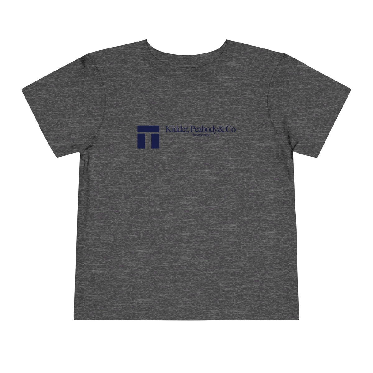 Kidder, Peabody & Co. Toddler Tee / T-Shirt