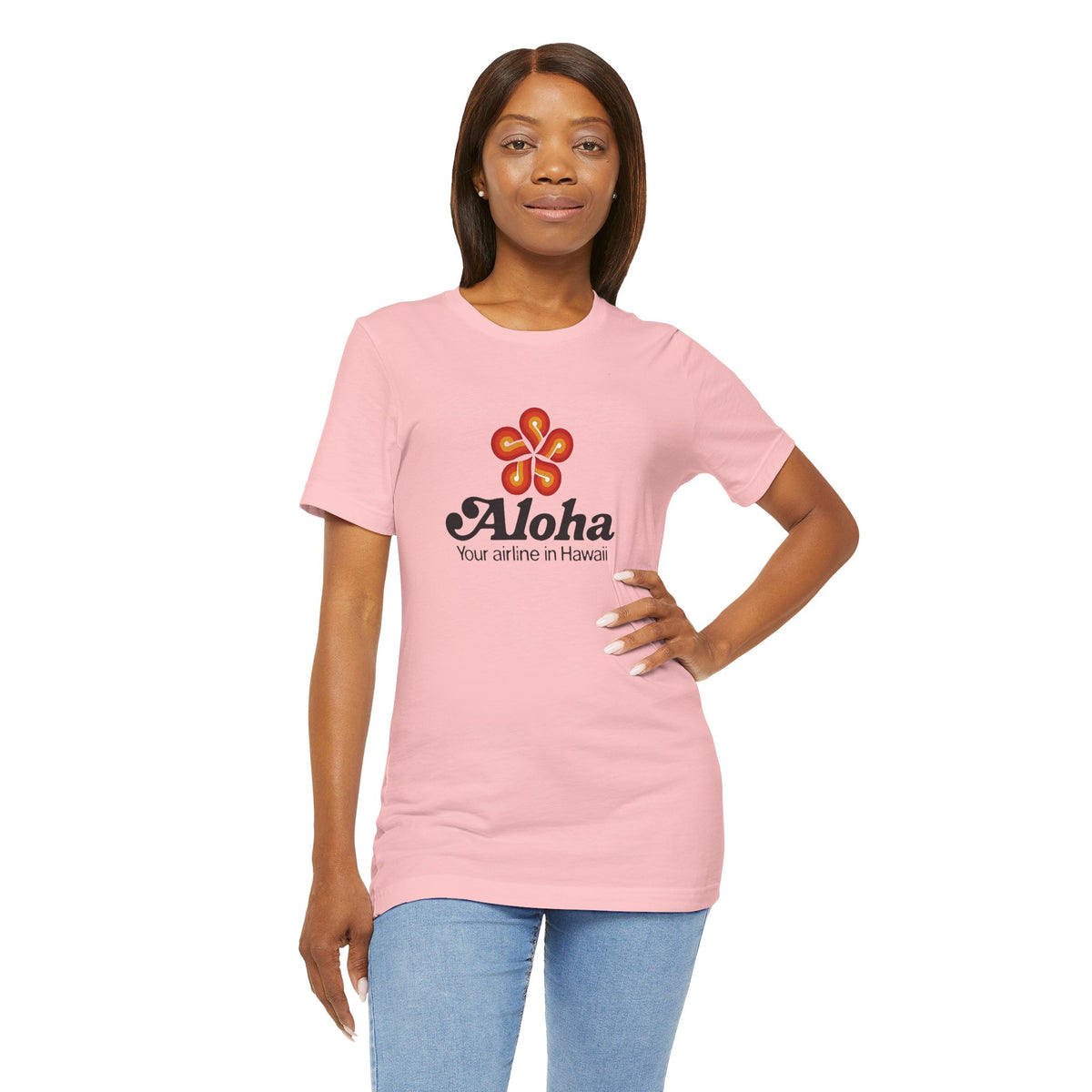 Aloha Airlines T-Shirt
