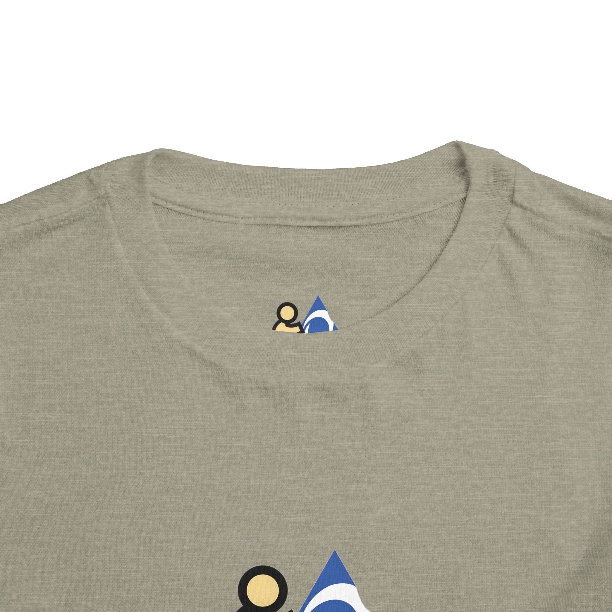 AOL Instant Messenger (AIM) Toddler Tee / T-Shirt