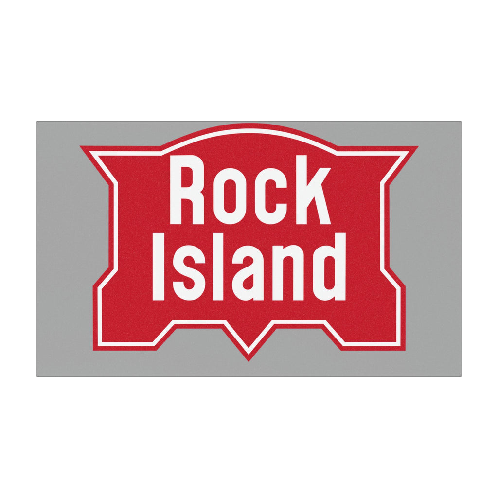 Chicago, Rock Island and Pacific Railroad Car Magnet