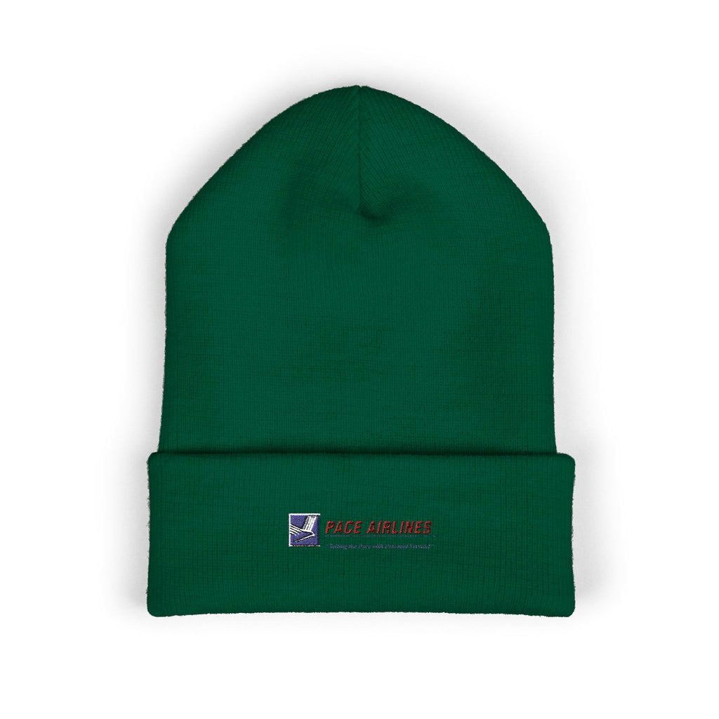Pace Airlines Cuffed Beanie
