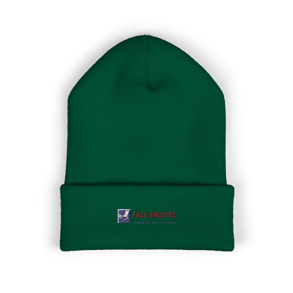 Pace Airlines Cuffed Beanie