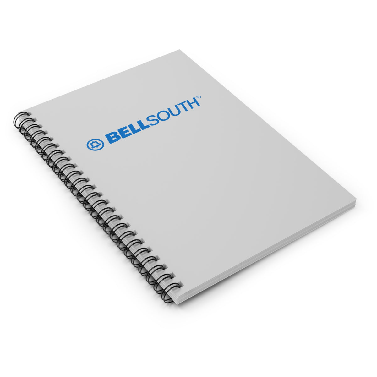 BellSouth Spiral Notebook