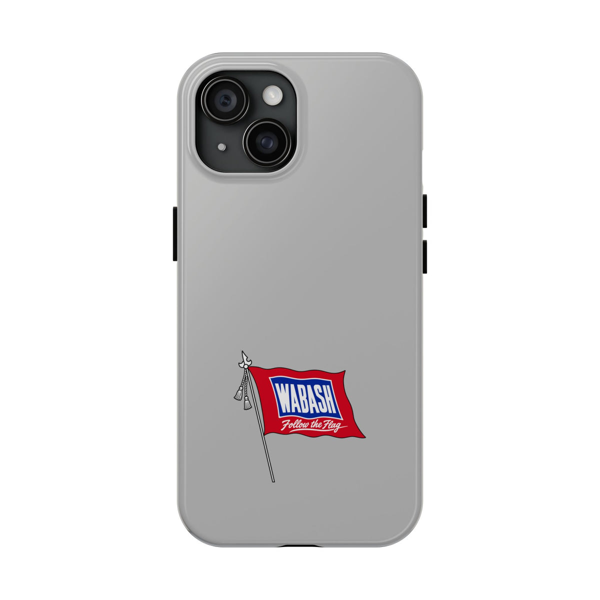 Wabash Railroad Tough Phone Case