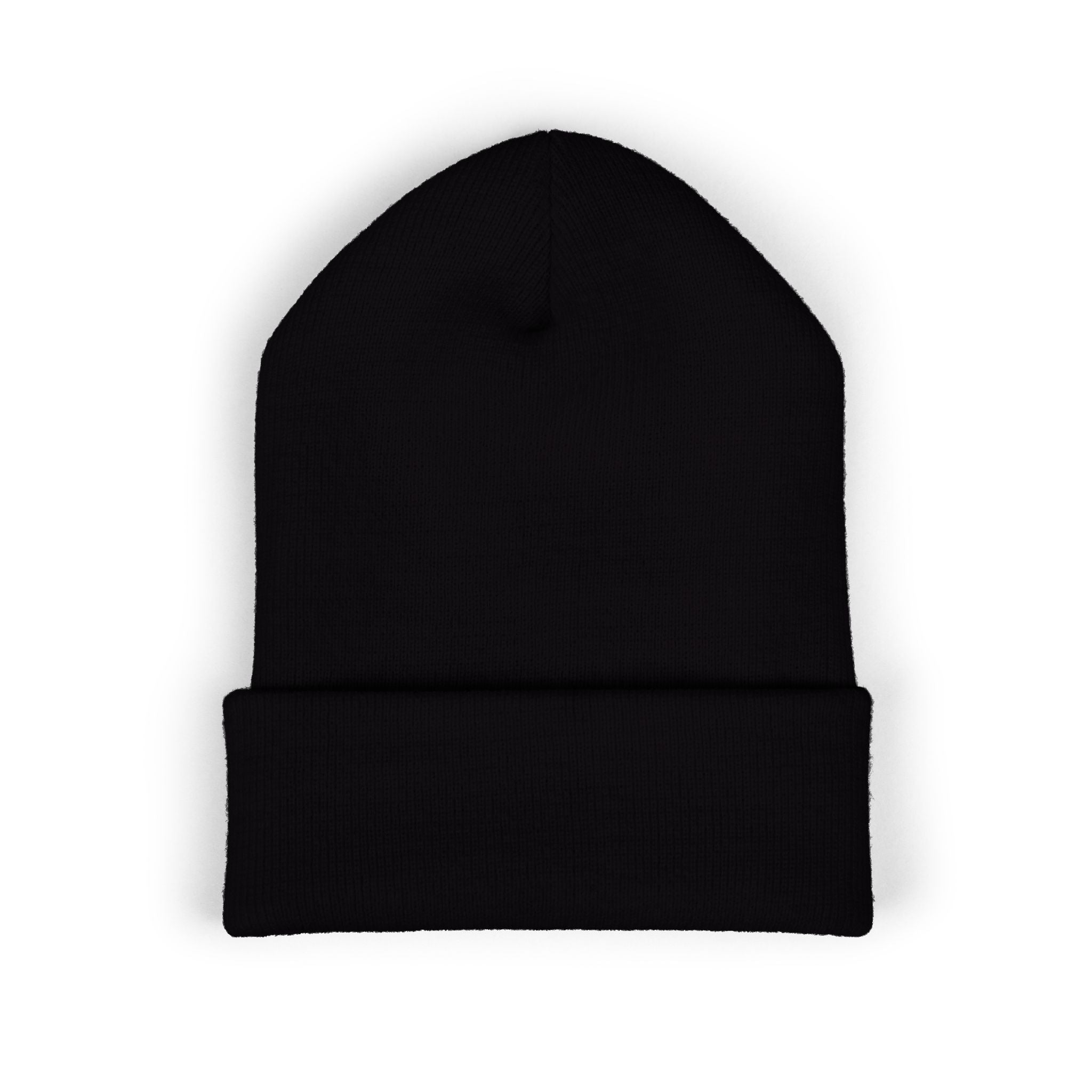 Enron Cuffed Beanie