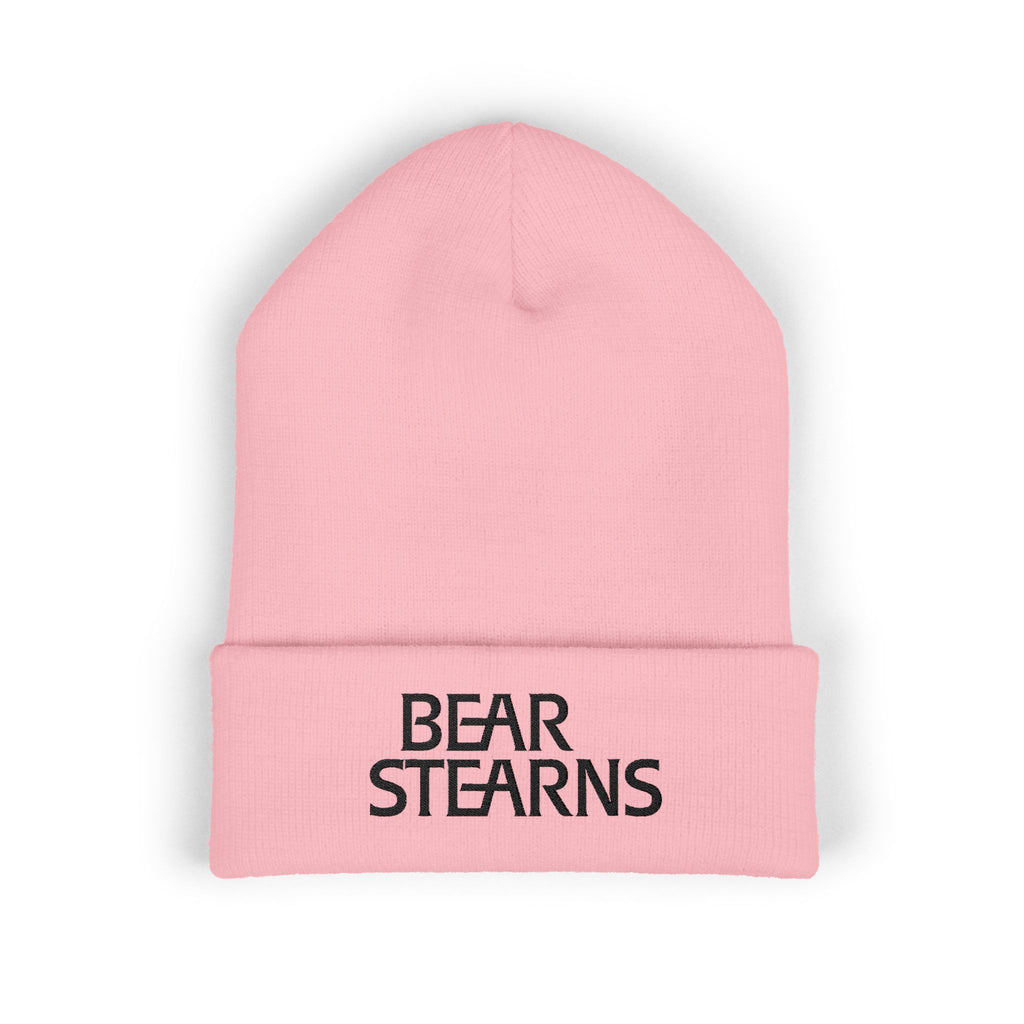 Bear Stearns Cuffed Beanie