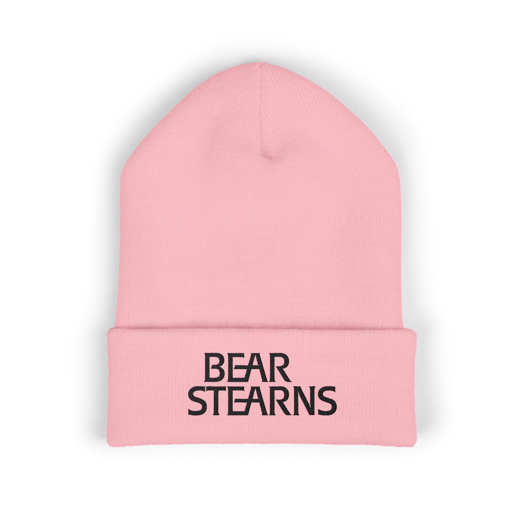 Bear Stearns Cuffed Beanie