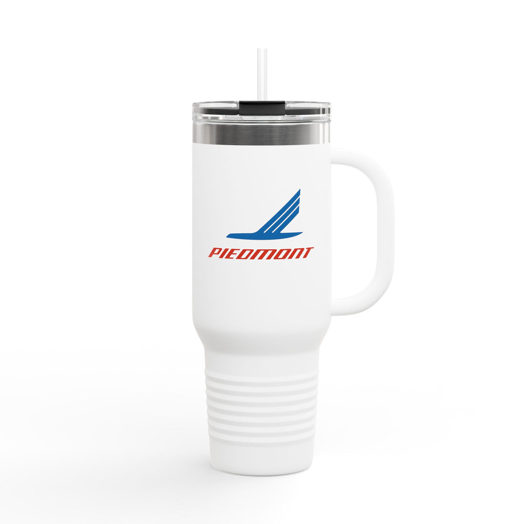 Piedmont Airlines 40oz Insulated Travel Mug Stainless Tumbler