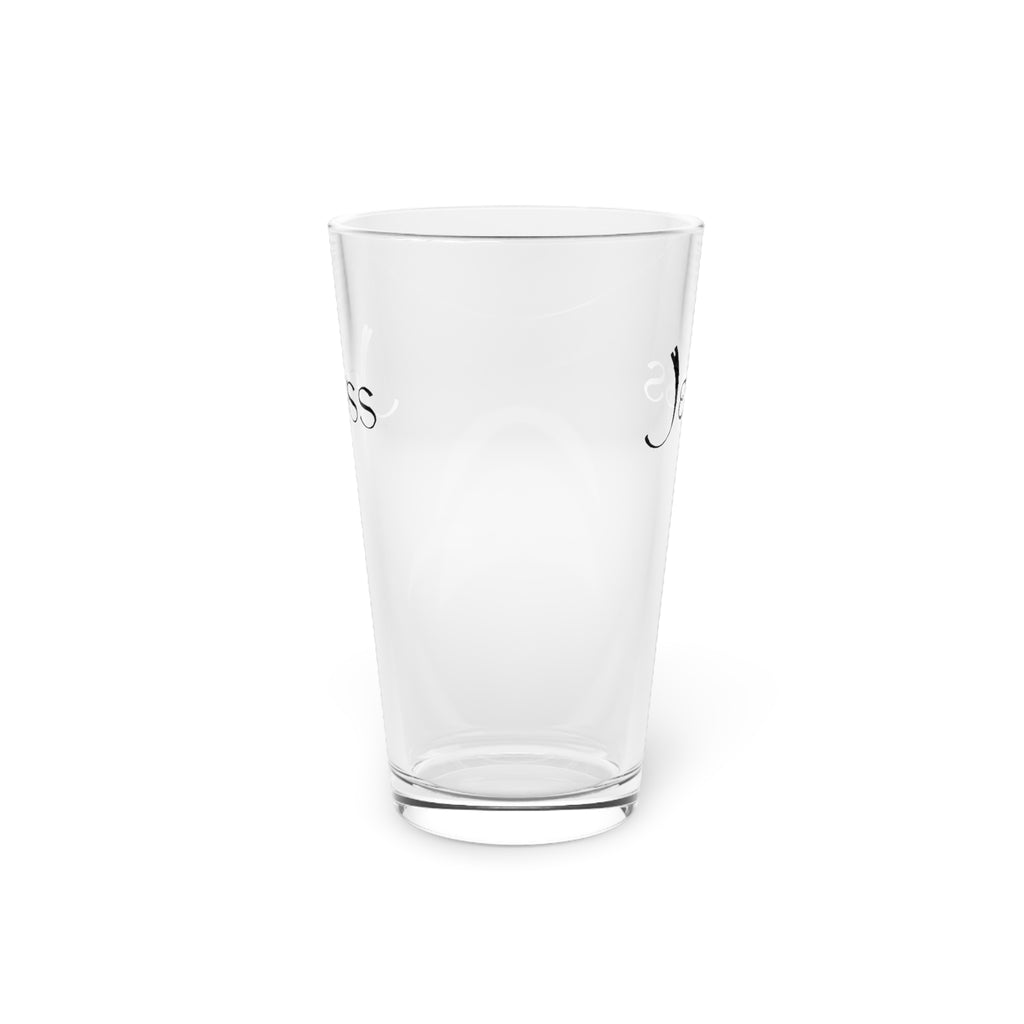 Jenss 16oz Pint Glass