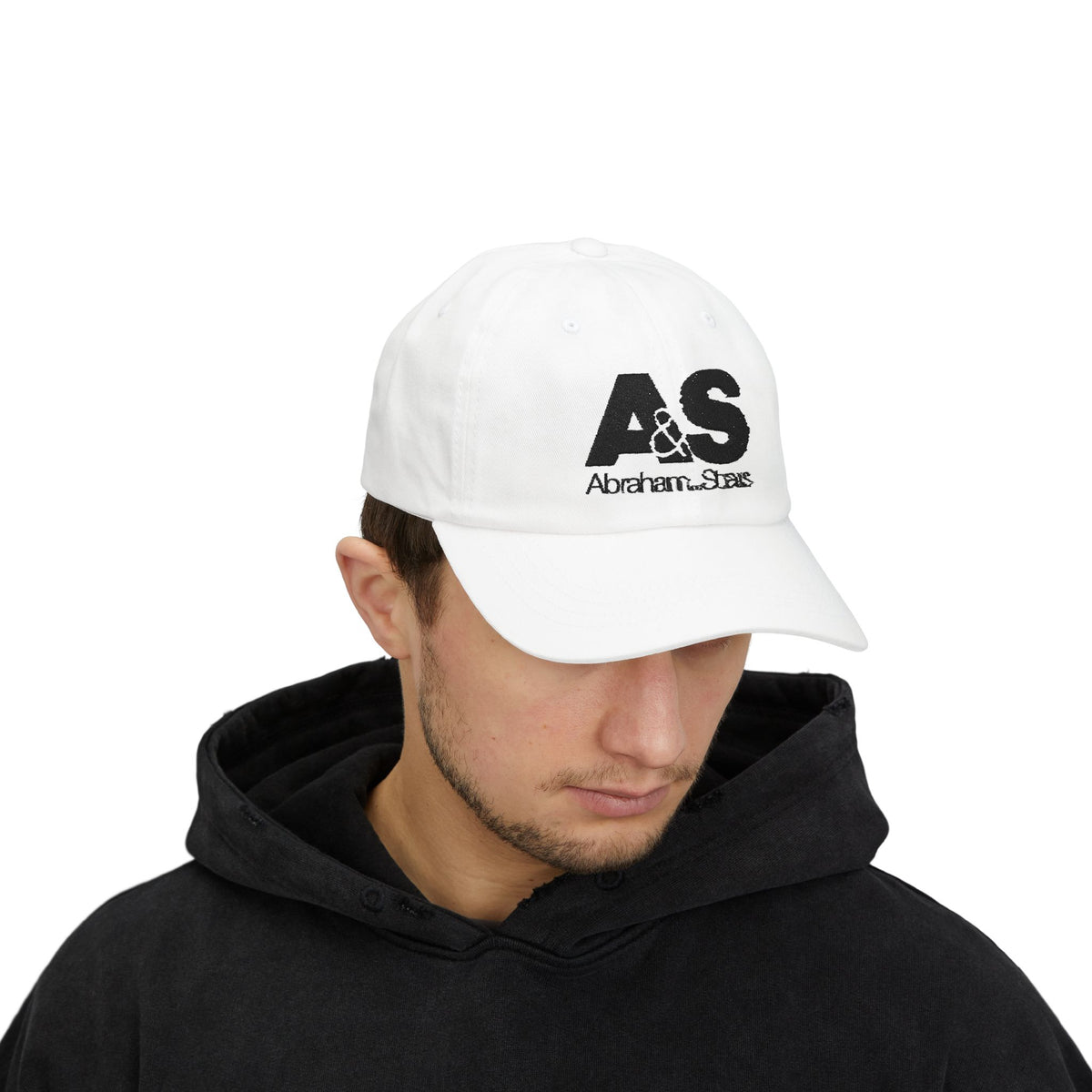 Abraham & Straus Embroidered Dad Cap Hat