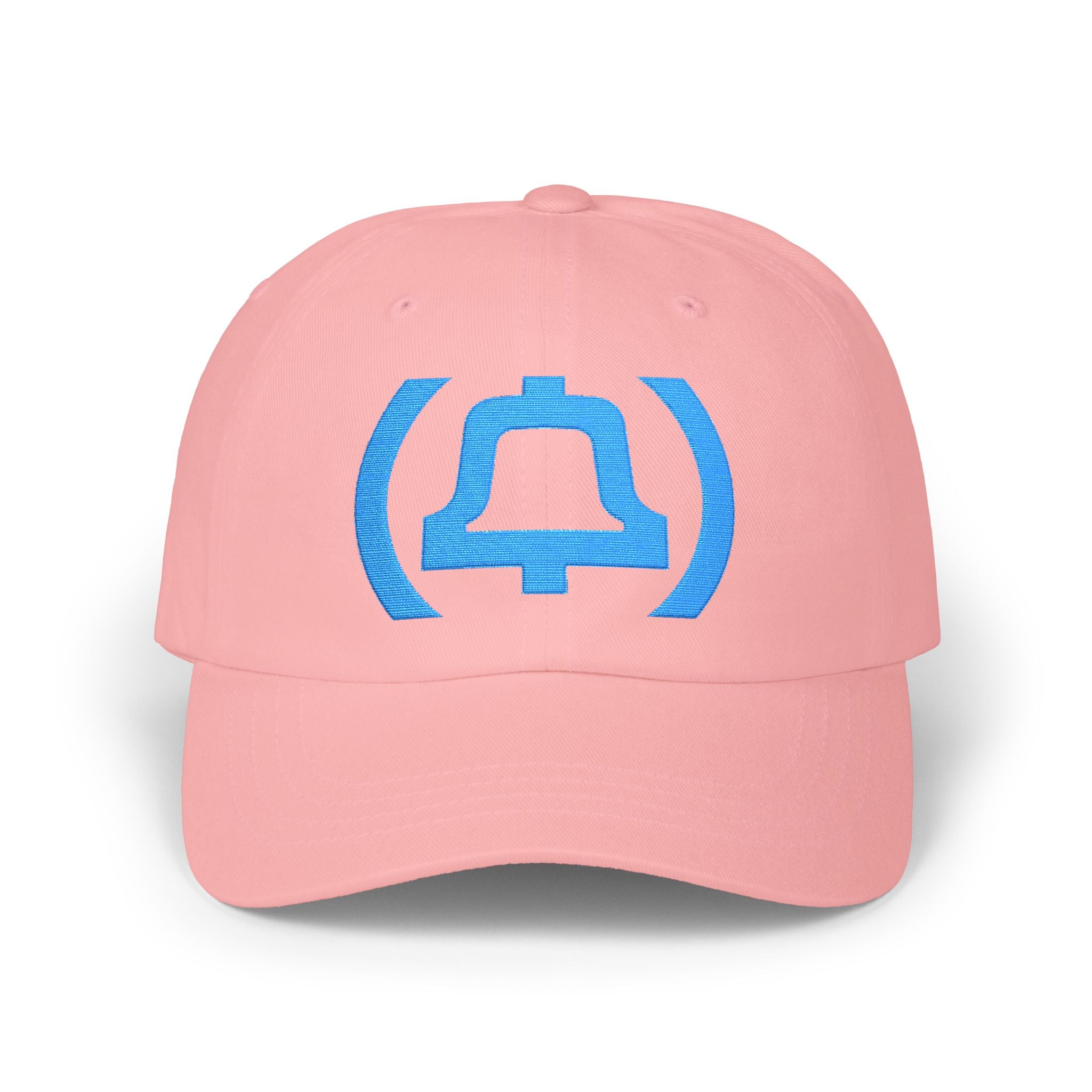 Bell System Embroidered Dad Cap Hat