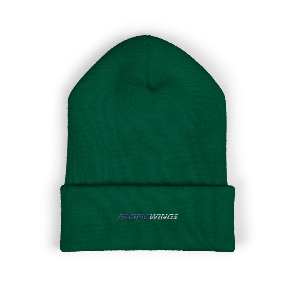 Pacific Wings Cuffed Beanie