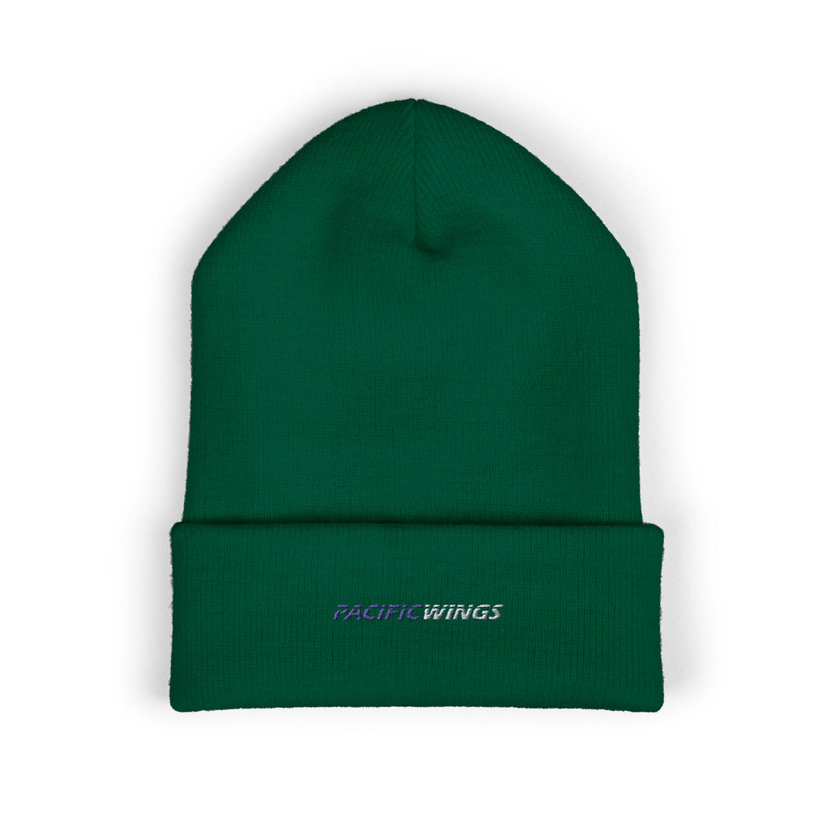 Pacific Wings Cuffed Beanie