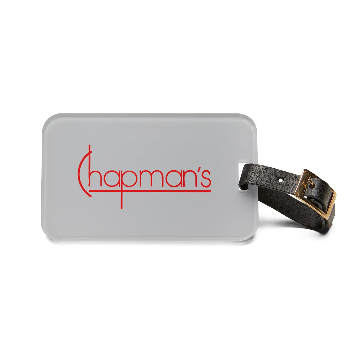 T. A. Chapman Co. Luggage Tag