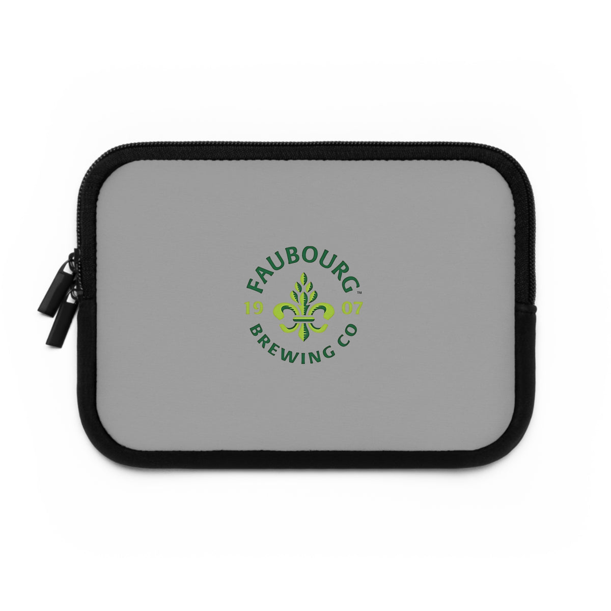 Faubourg Brewing Laptop Sleeve