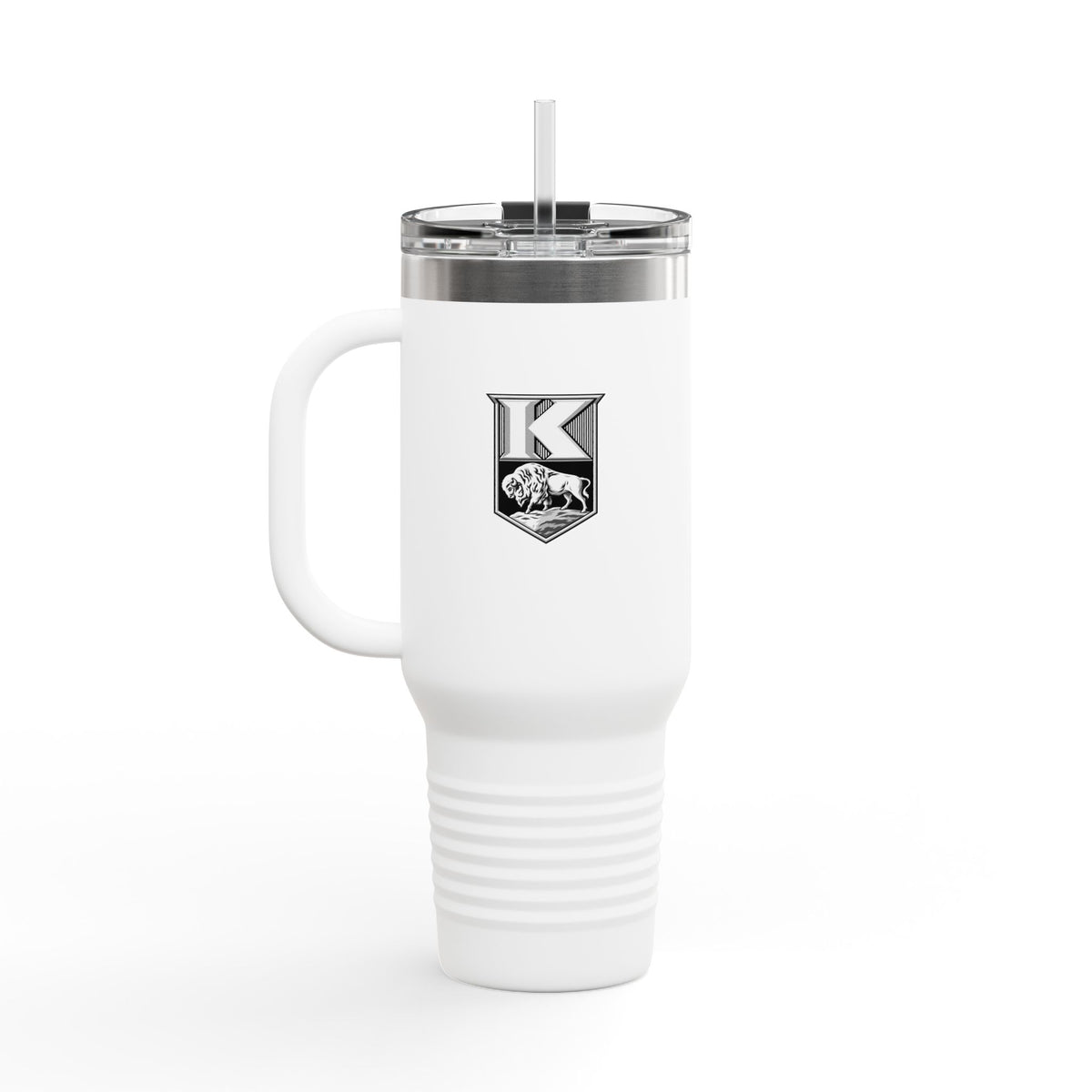 Kaiser Motors 40oz Insulated Travel Mug Stainless Tumbler