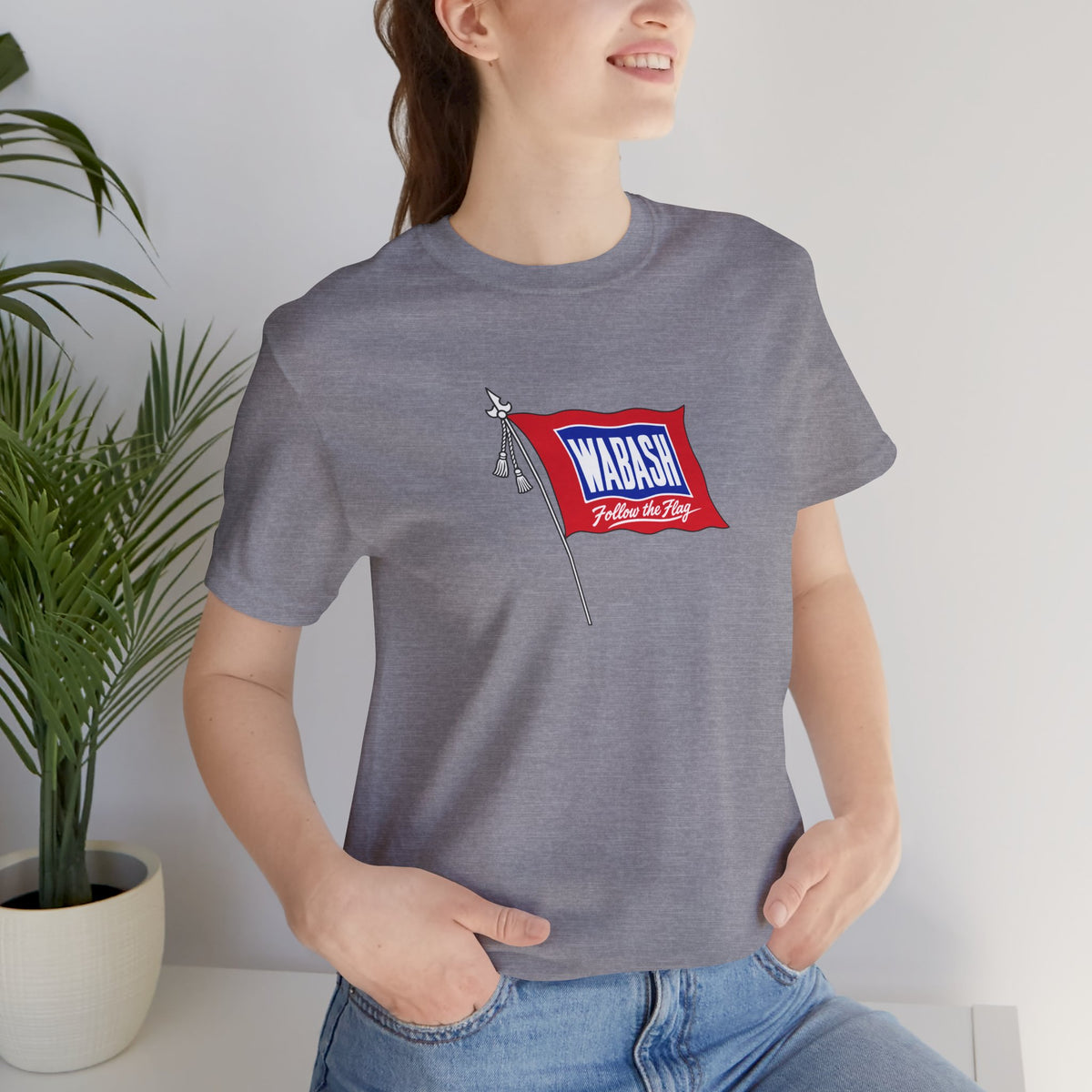 Wabash Railroad T-Shirt