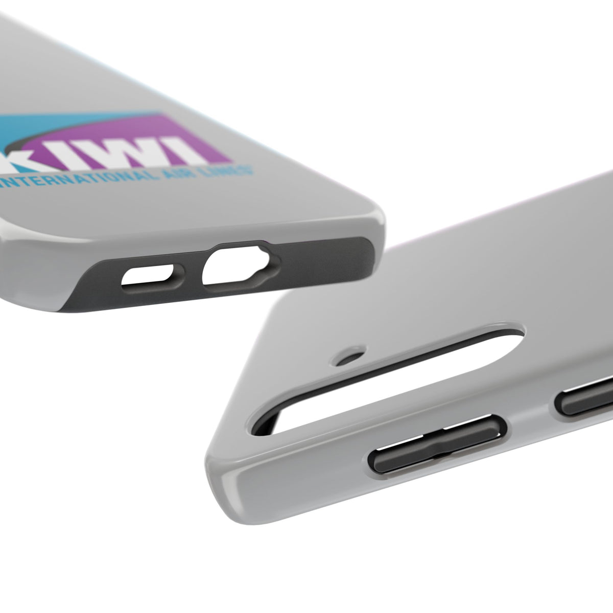 Kiwi International Air Lines Tough Phone Case