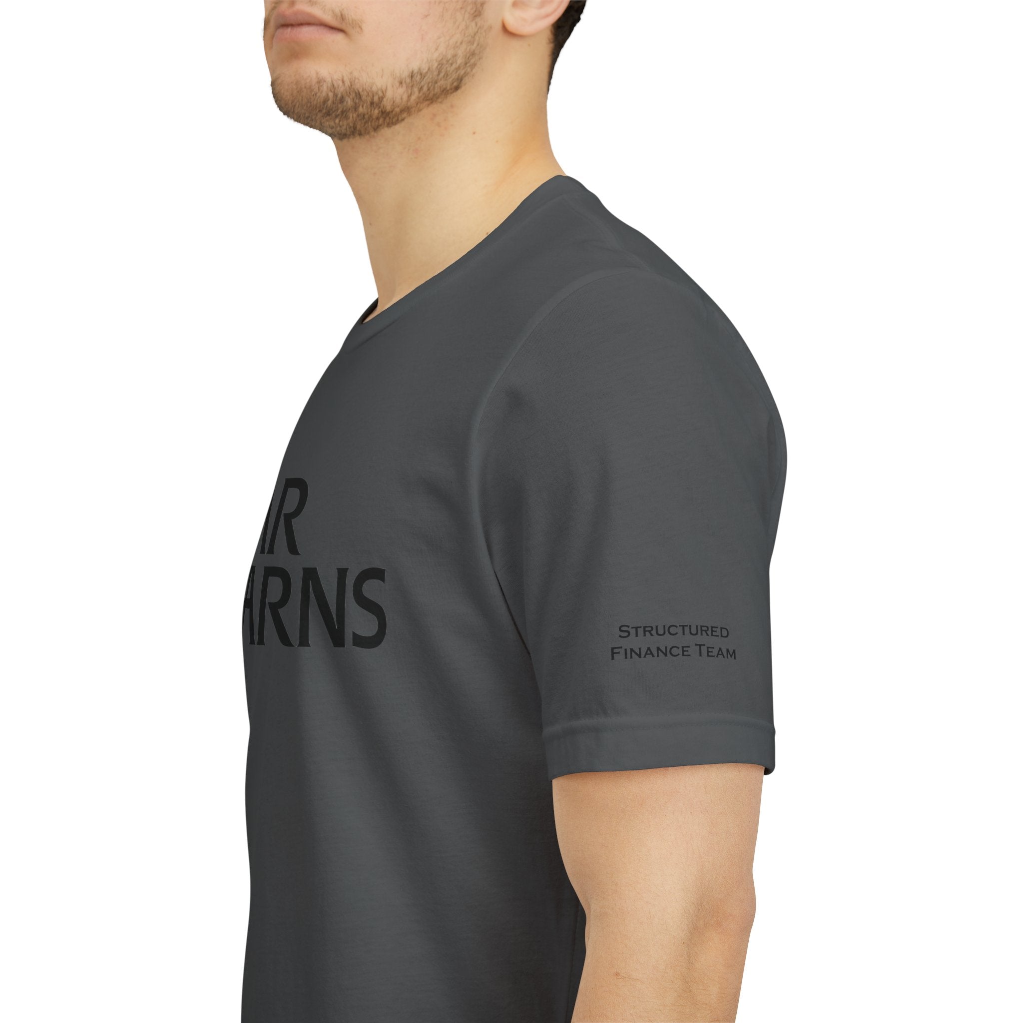 Bear Stearns T-Shirt Structured Finance Team (Sleeve)