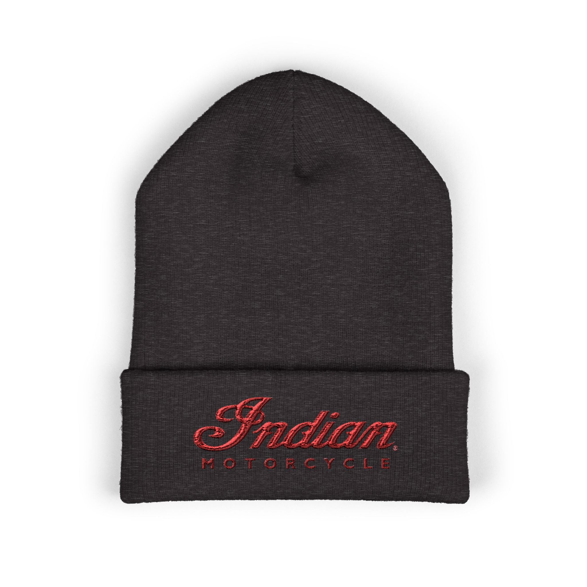 Indian Motorcycle Cuffed Beanie