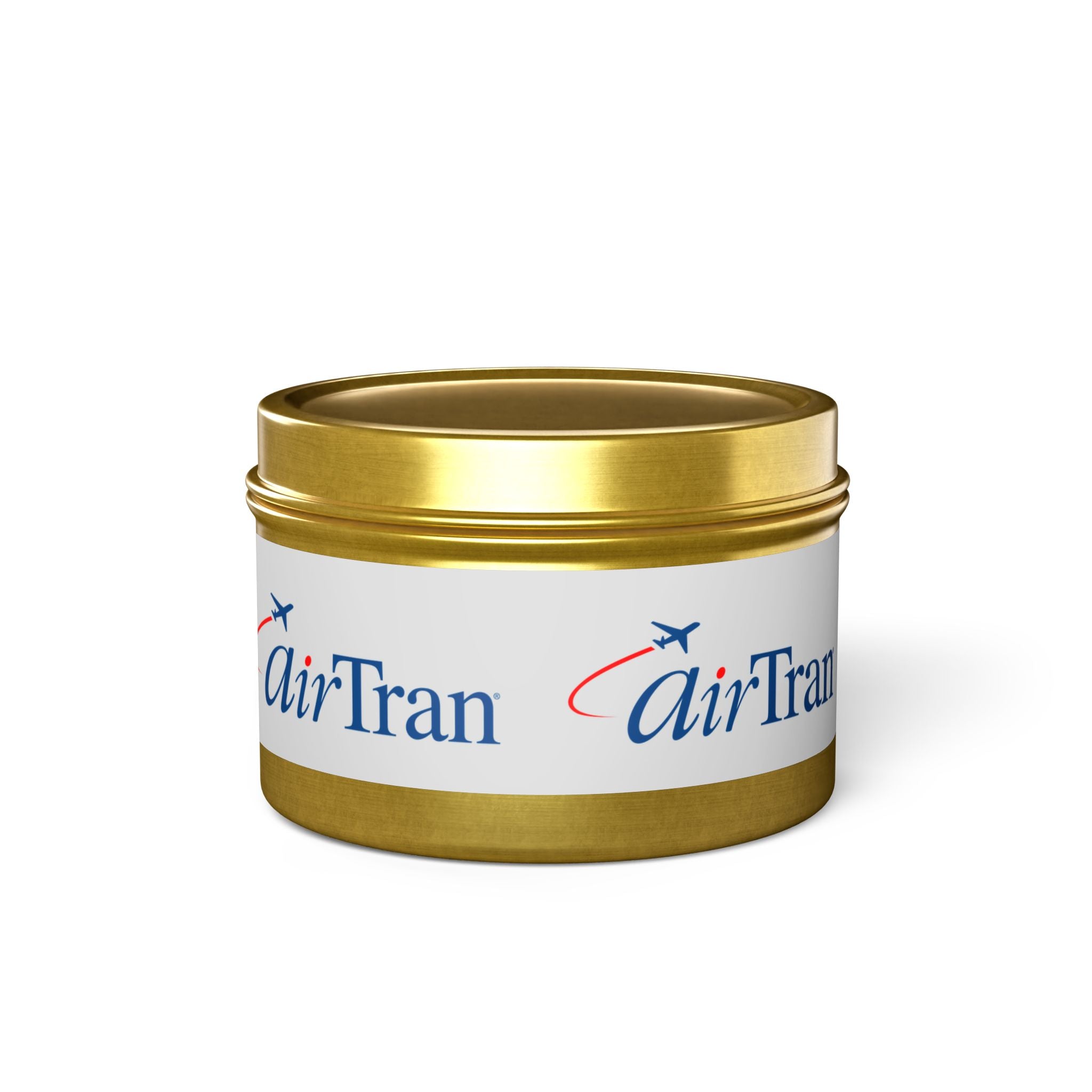 AirTran Airways Tin Candle