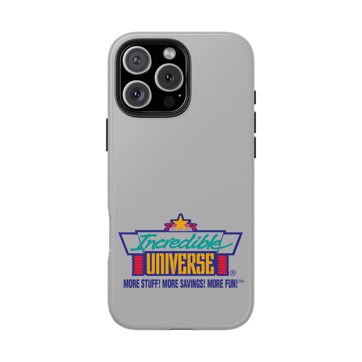 Incredible Universe Tough Phone Case