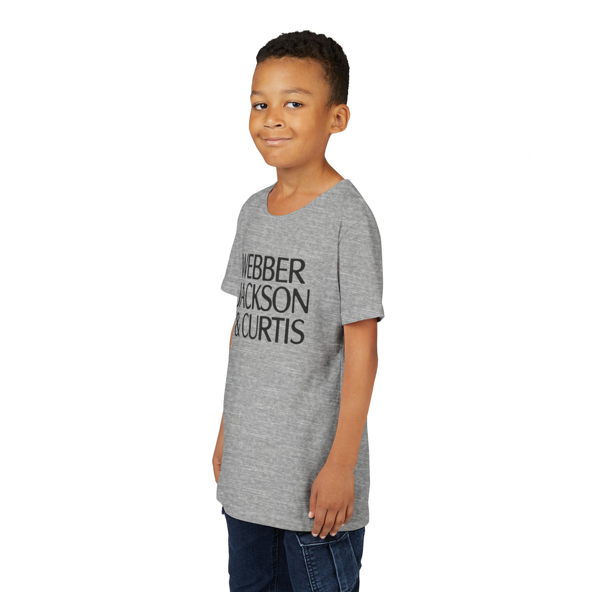 Paine Webber Jackson & Curtis Kids Tee / T-Shirt