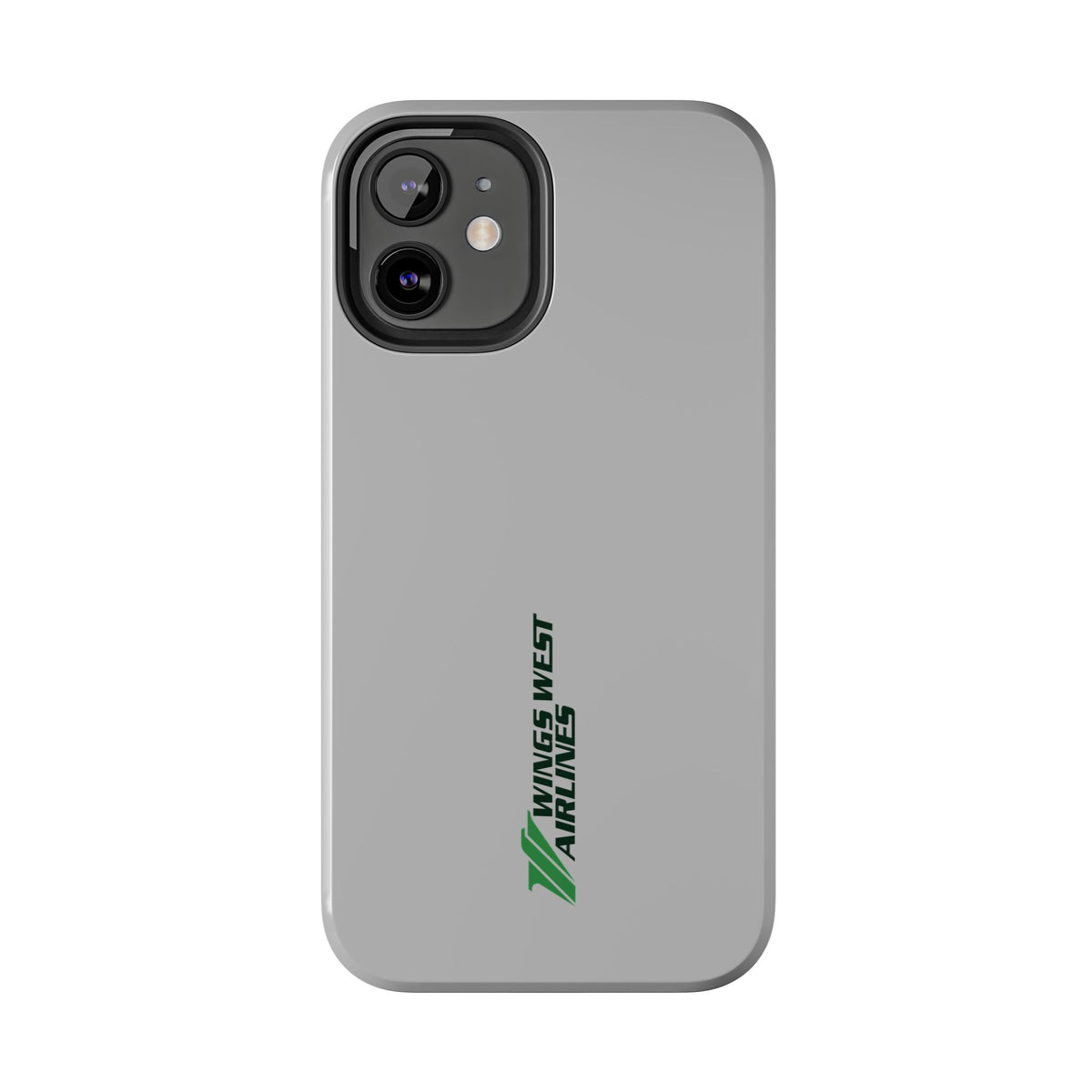 Wings West Airlines Tough Phone Case