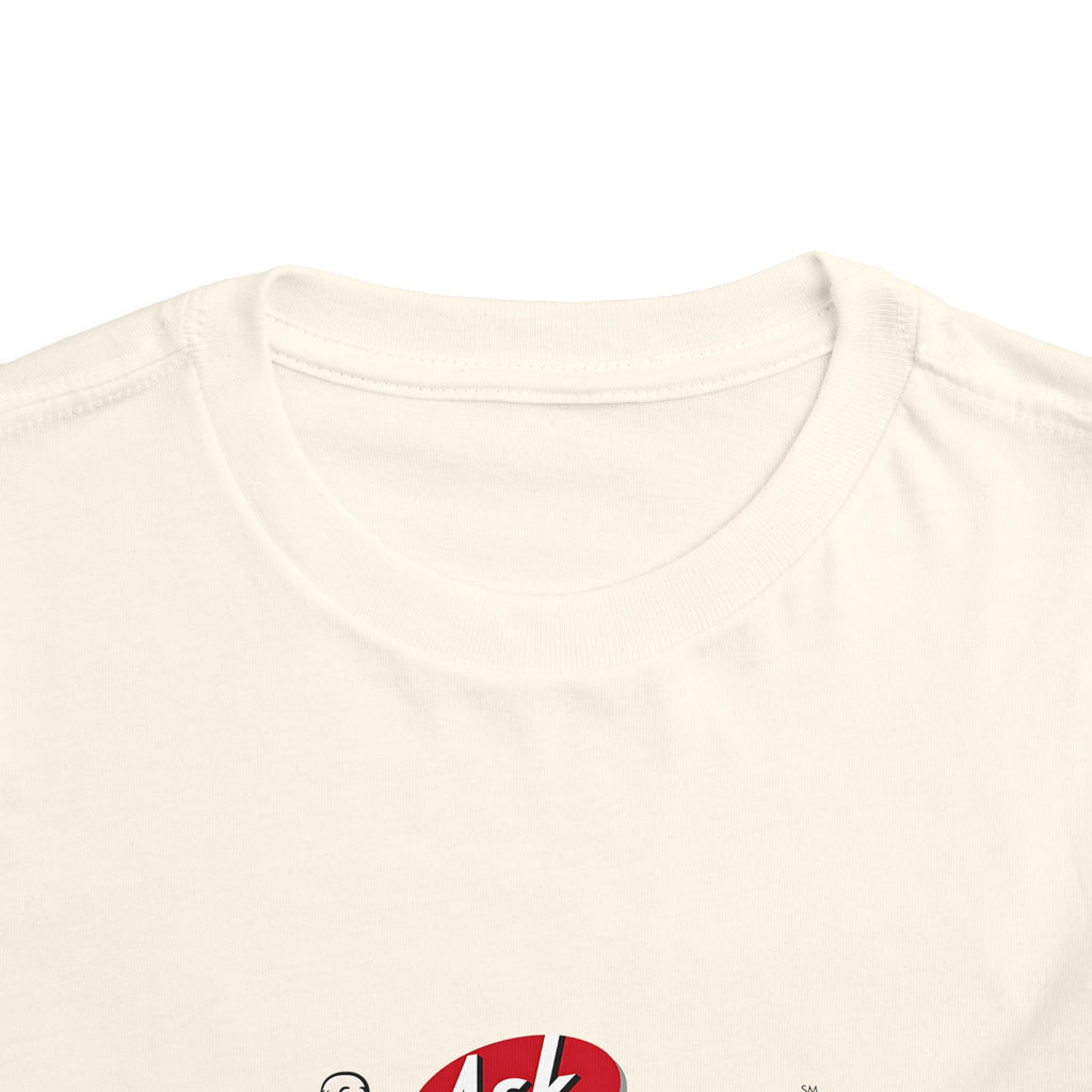 Ask Jeeves Toddler Tee / T-Shirt