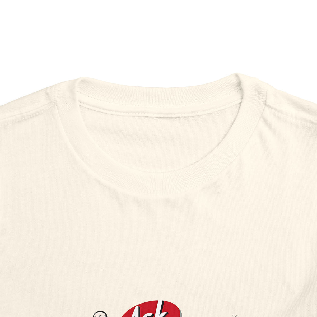 Ask Jeeves Toddler Tee / T-Shirt