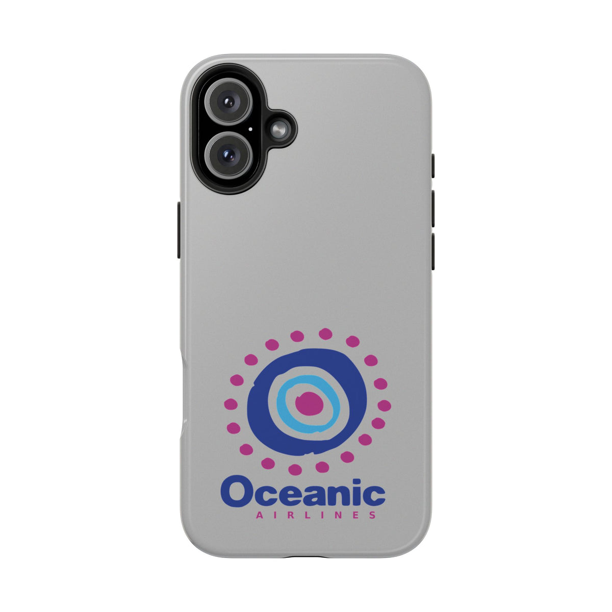 Oceanic Airlines Tough Phone Case