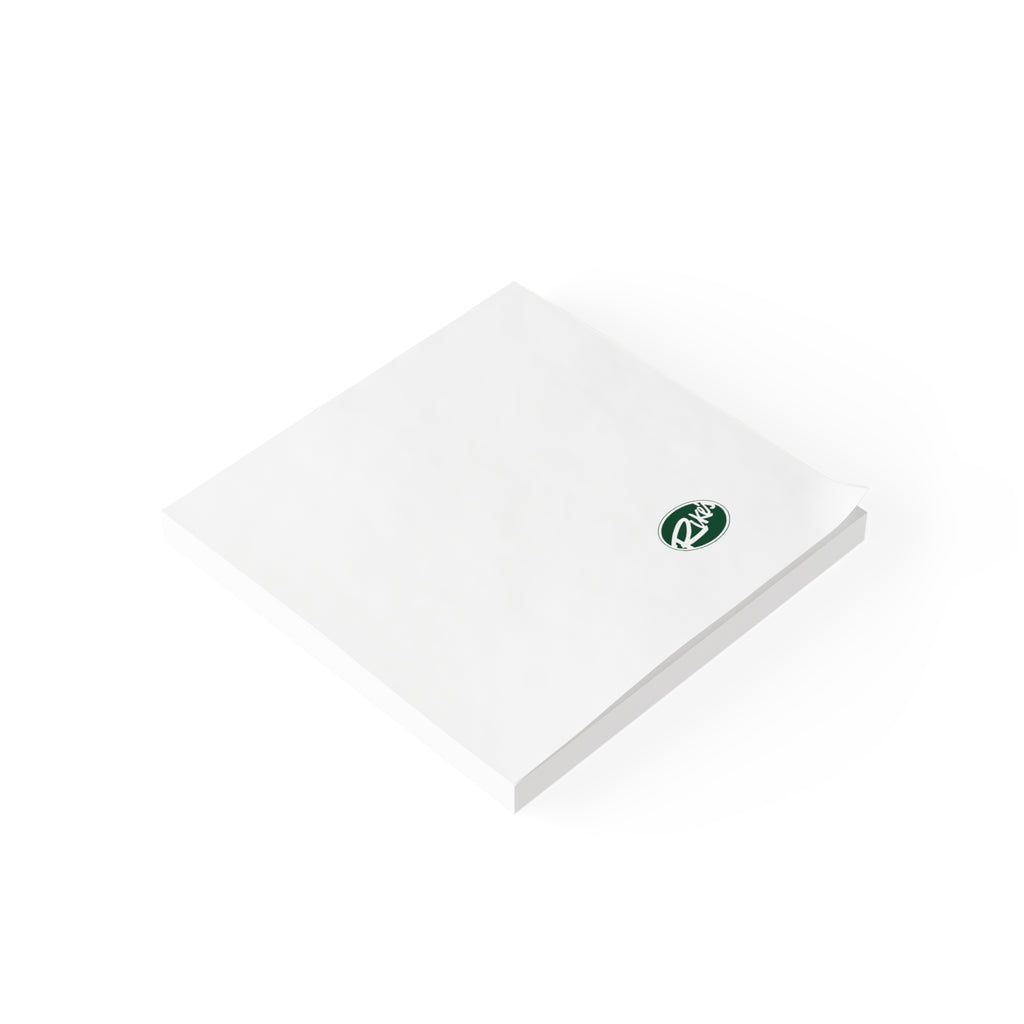 Rike-Kumler Company Sticky Post-it Note Pad