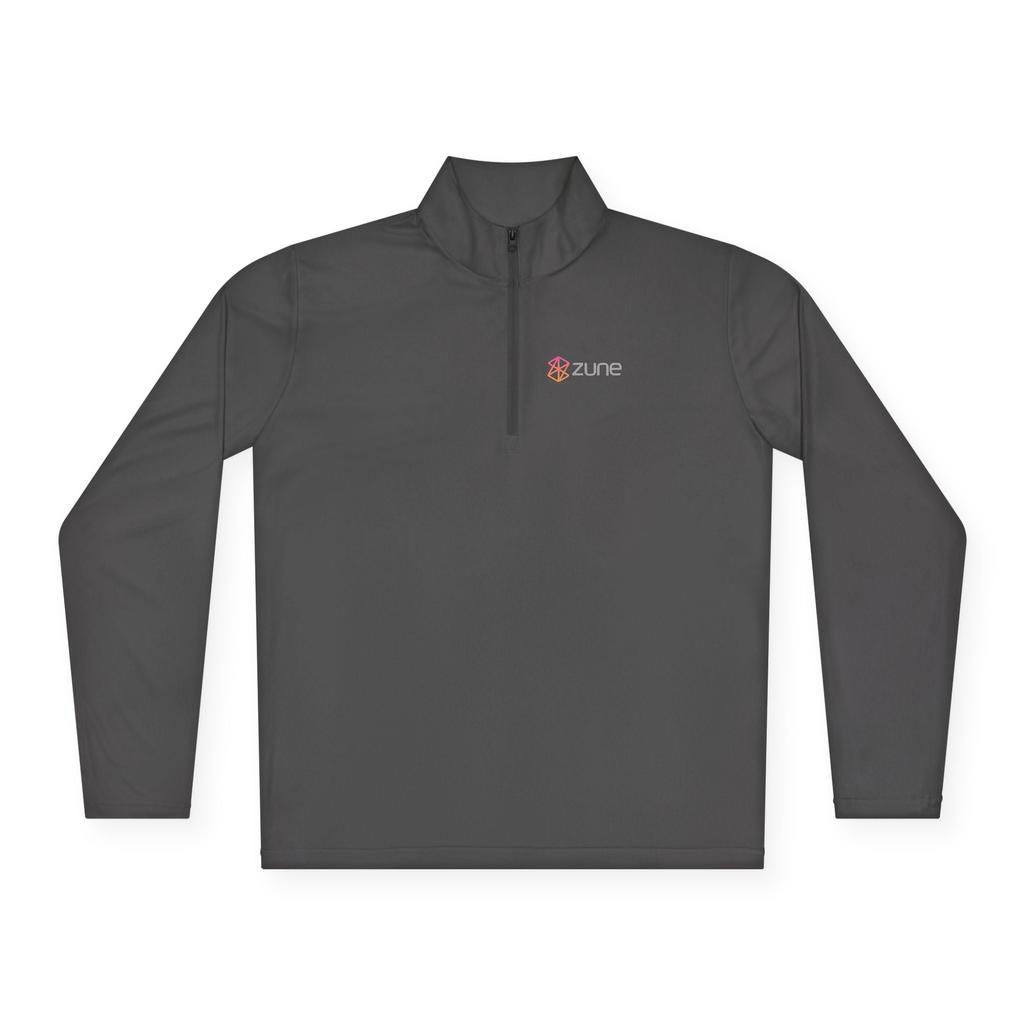 Zune Unisex Quarter Zip Pullover