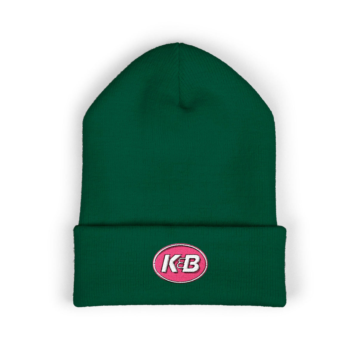 K&B (Katz & Besthoff) Cuffed Beanie