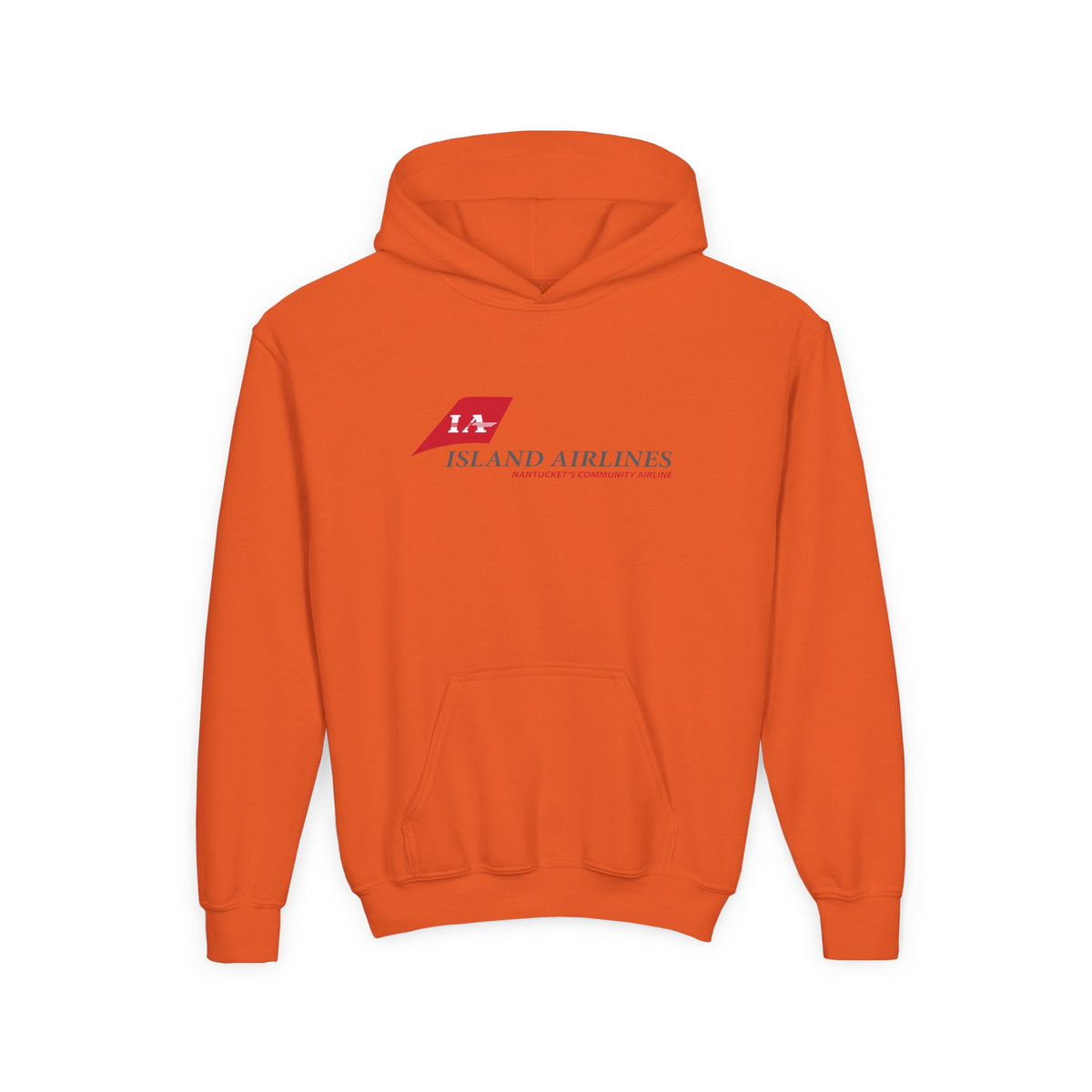 Island Airlines Youth Hoodie / Sweatshirt
