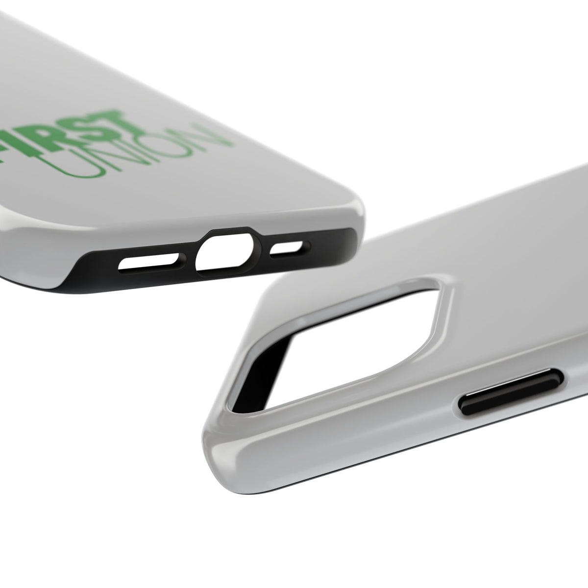 First Union Tough Phone Case