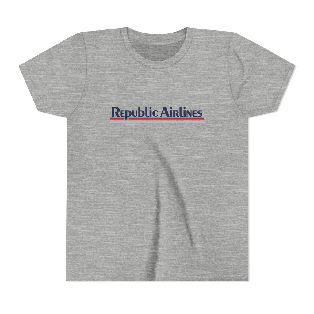 Republic Airlines Kids Tee / T-Shirt
