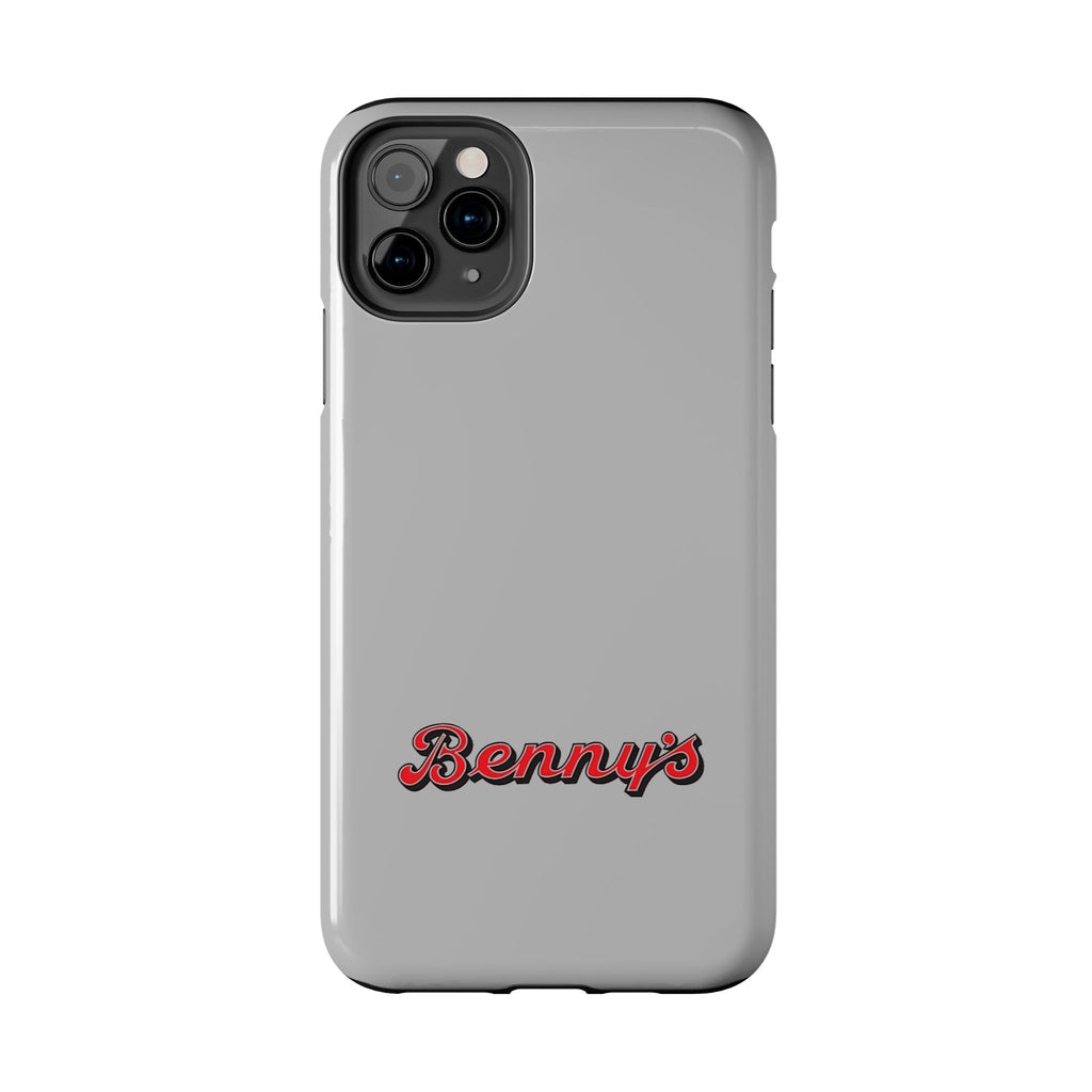 Benny's Tough Phone Case