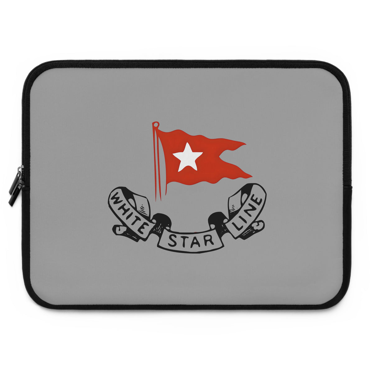 White Star Line Laptop Sleeve