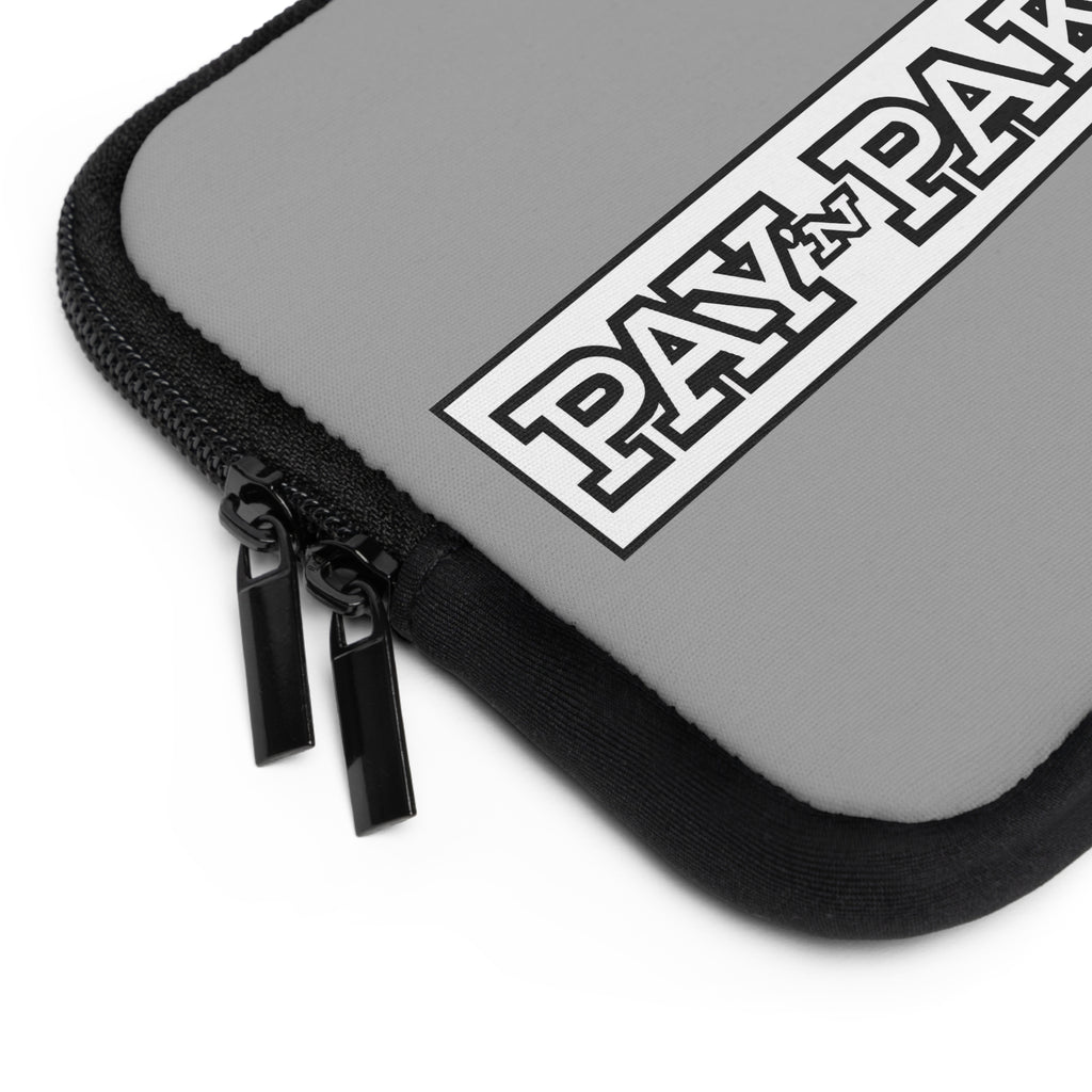 Pay 'n Pak Laptop Sleeve