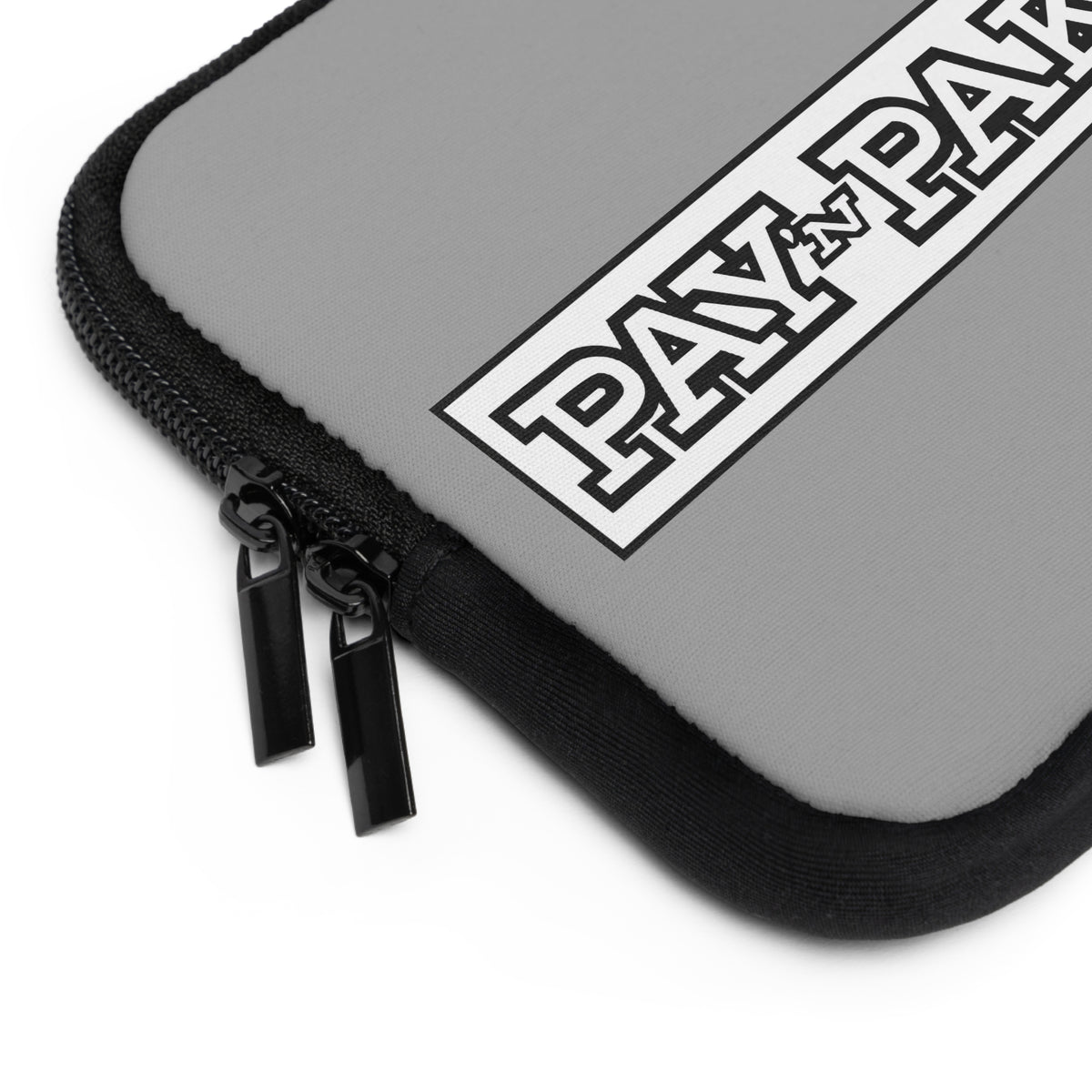 Pay 'n Pak Laptop Sleeve