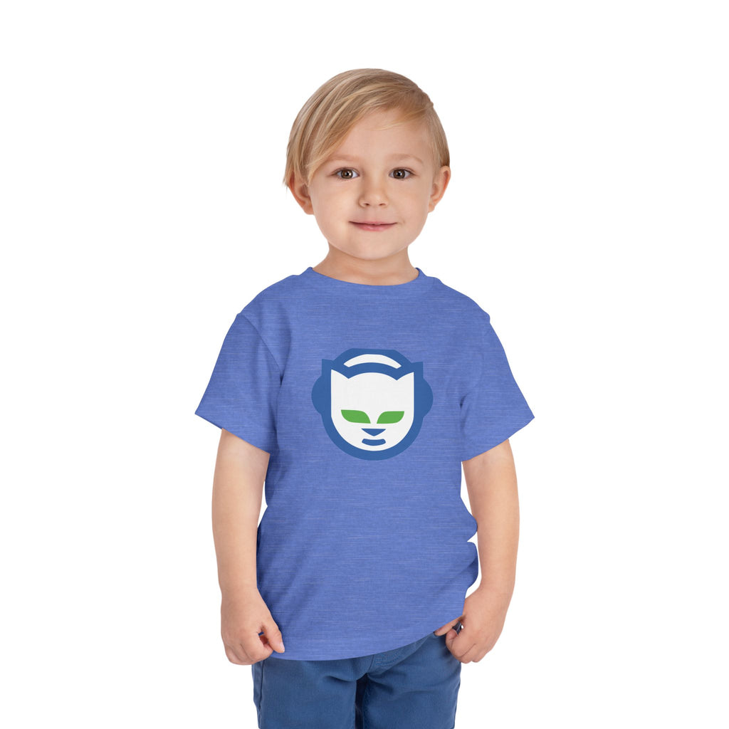 Napster Toddler Tee / T-Shirt