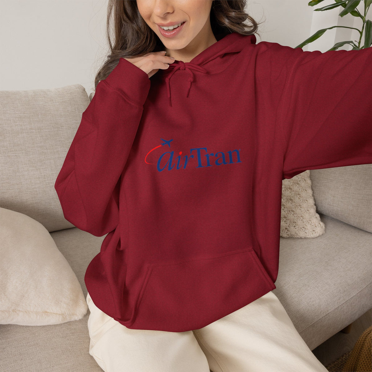 AirTran Airways Hoodie / Sweatshirt