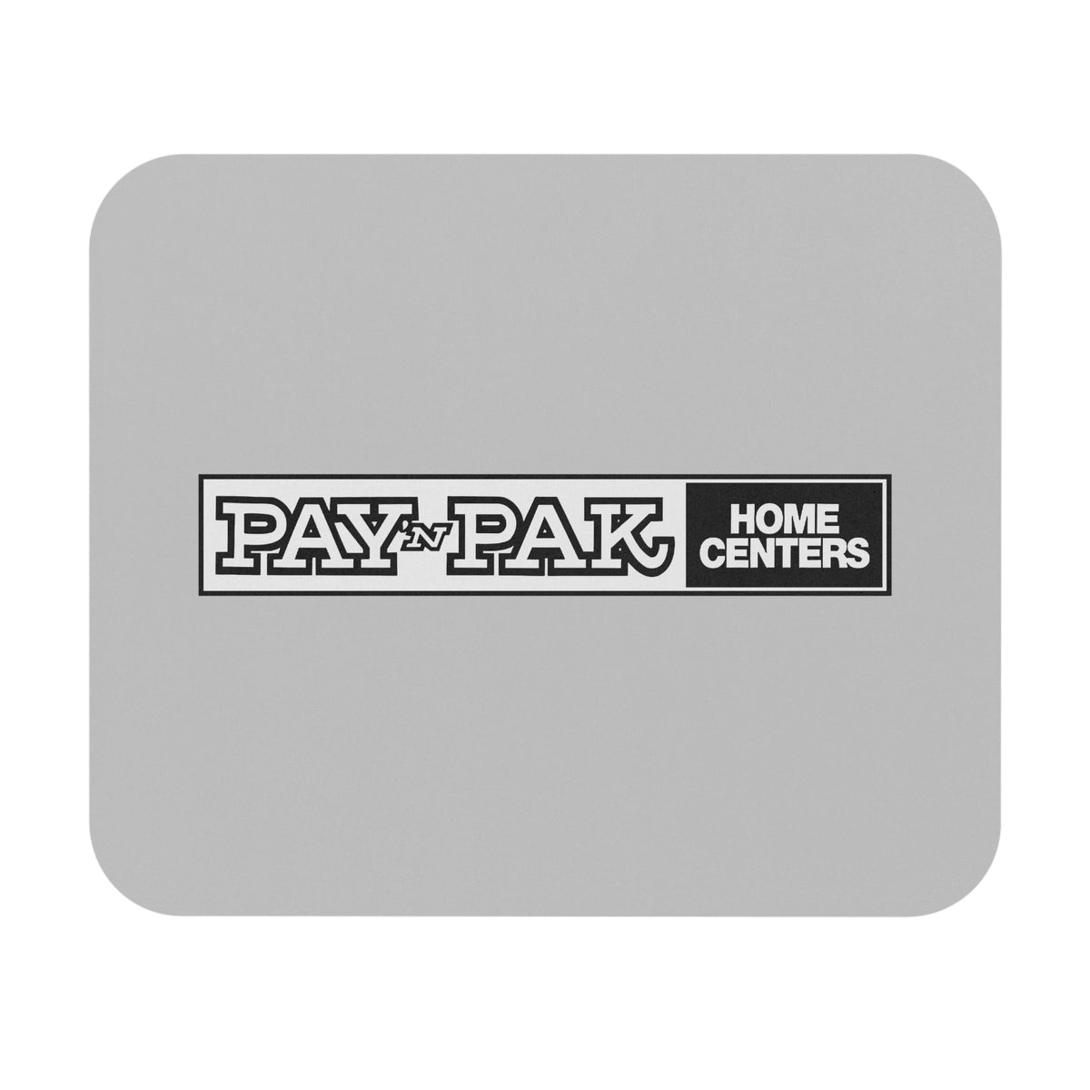 Pay 'n Pak Mouse Pad